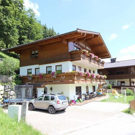 Апартаменты Birgit Hinterglemm Зальбах-Хинтерглемм Экстерьер фото
